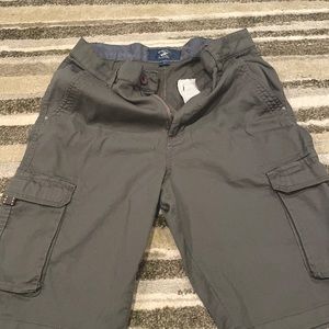 Polo Khaki Shorts